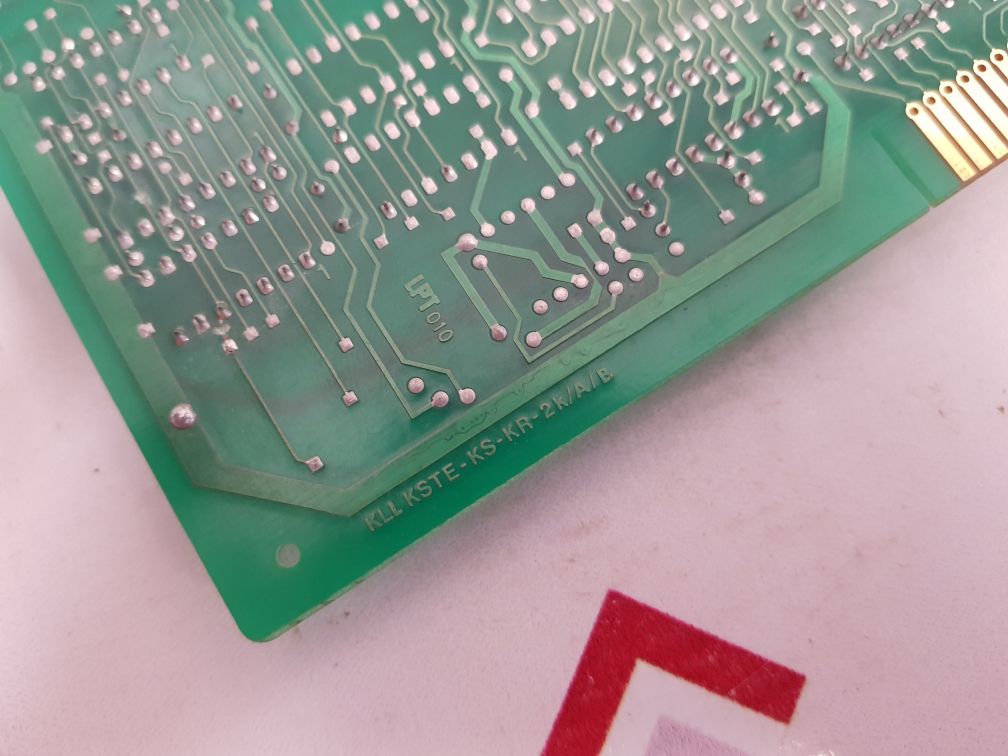 Schleicher kste-ks-2k/a pcb card
