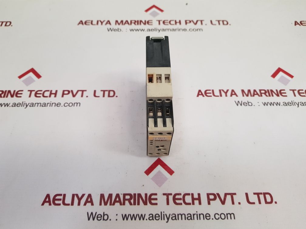 Entrelec Schiele Ers On Delay Timer 2.430.103.02 Used