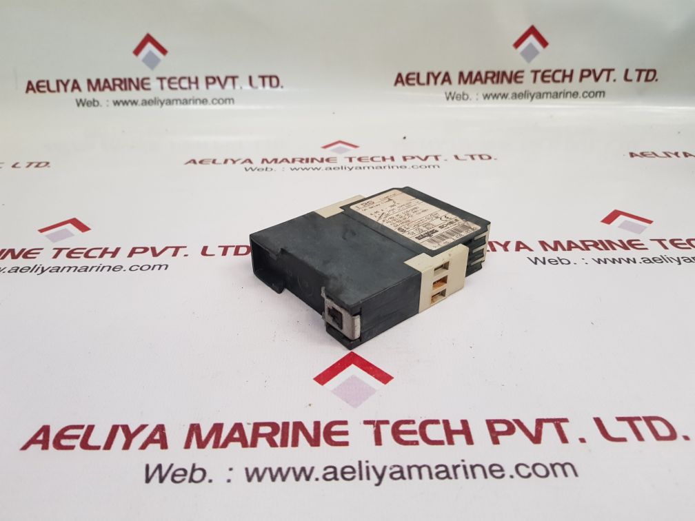 Entrelec Schiele Ers On Delay Timer 2.430.103.02 Used