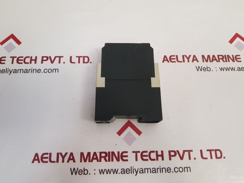 Schiele 2.430.811.13 Mss Motor Protection Relay Used
