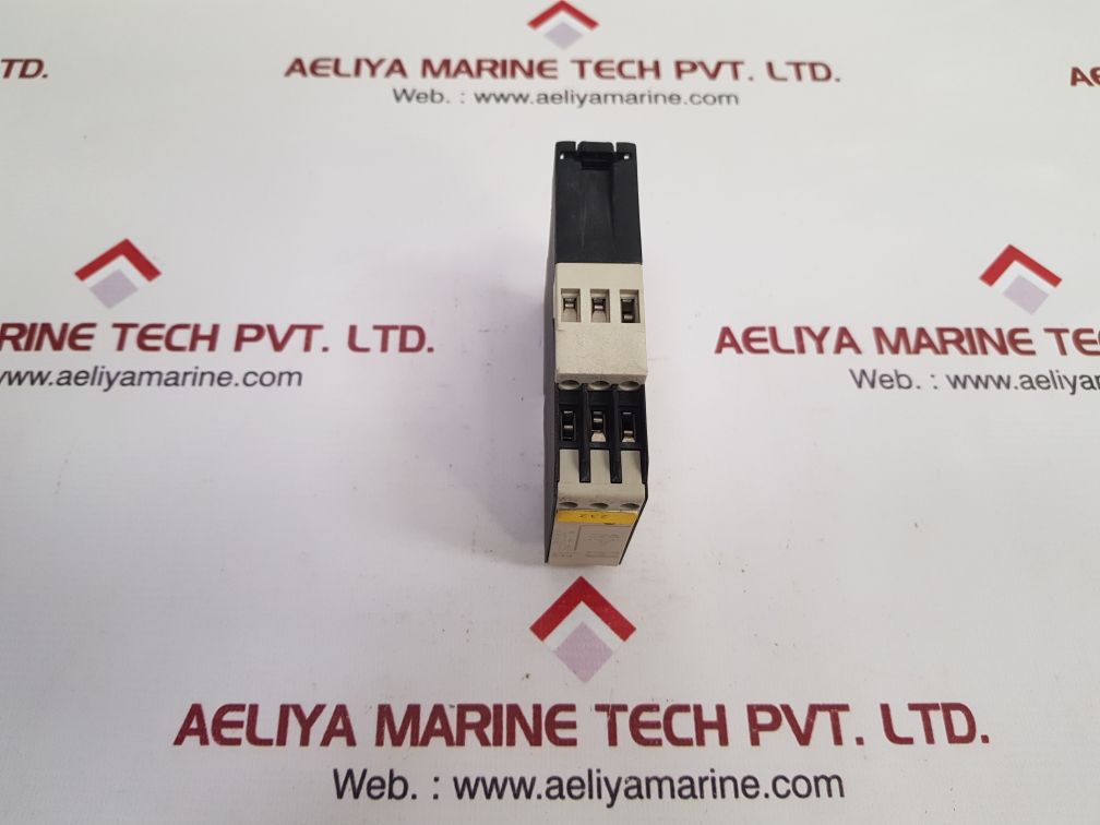 Entrelec Schiele Pfs Mecotron 2.430.824.93 Monitoring Relay