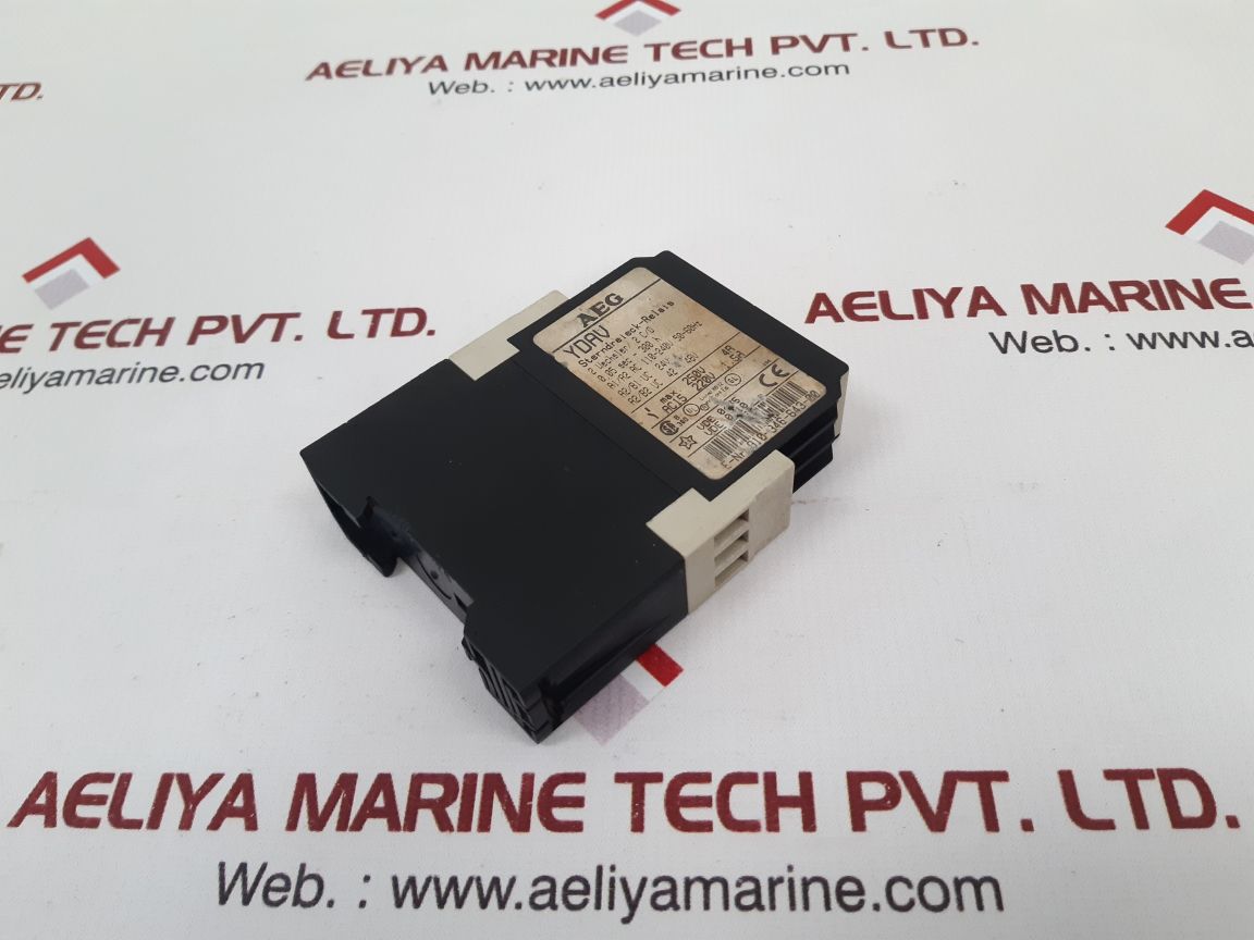 Aeg Ydav 910-346-643-00 Star-triangle Relay