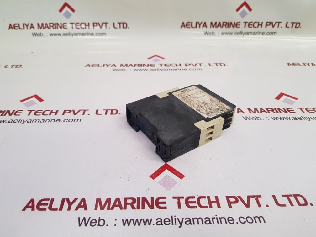 Aeg Ers Contact Time Relay
