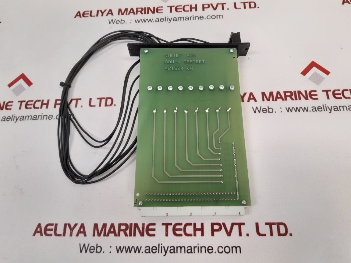 Mesto Automation Aou4 Card A413201