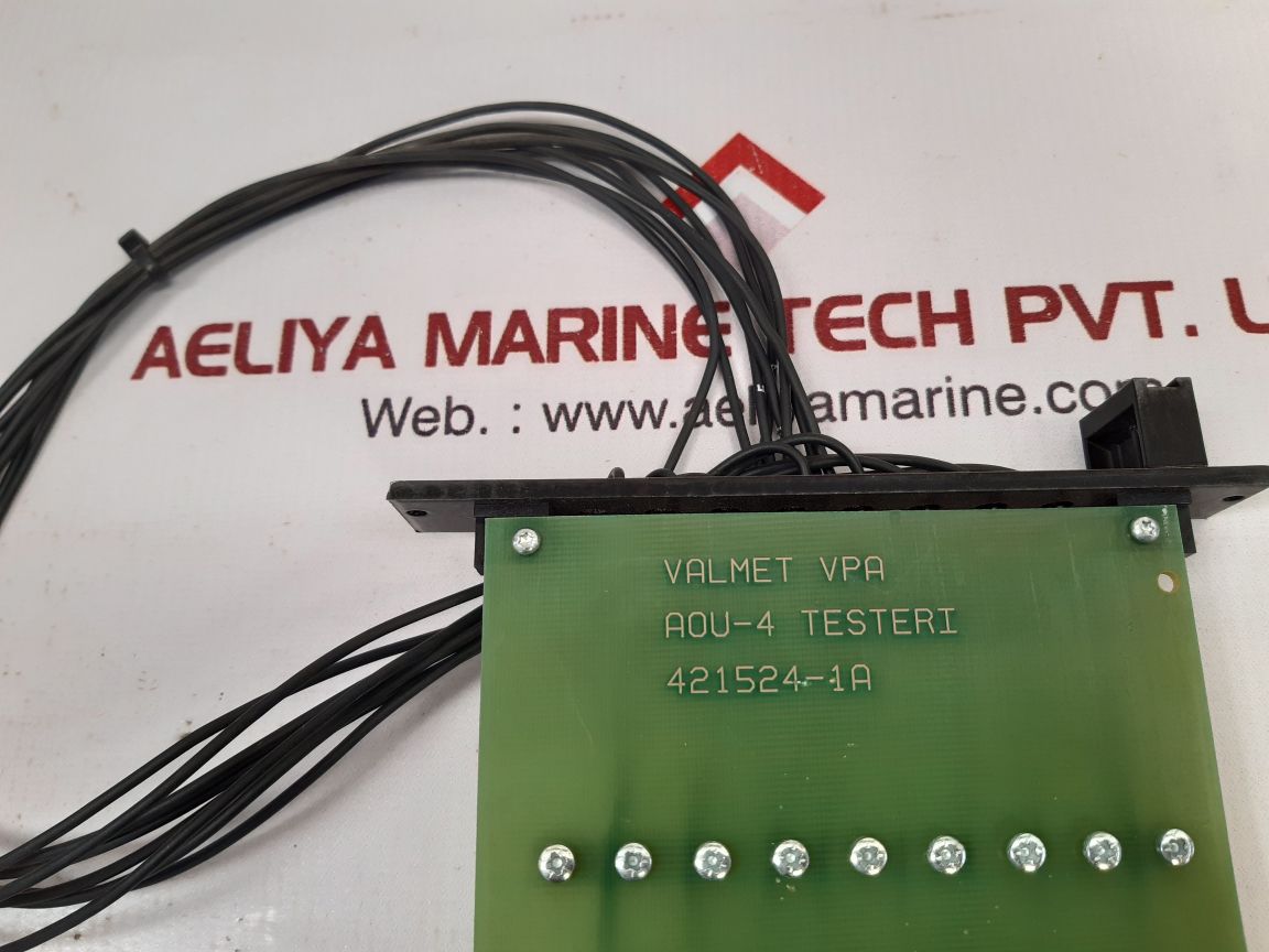 Mesto Automation Aou4 Card A413201