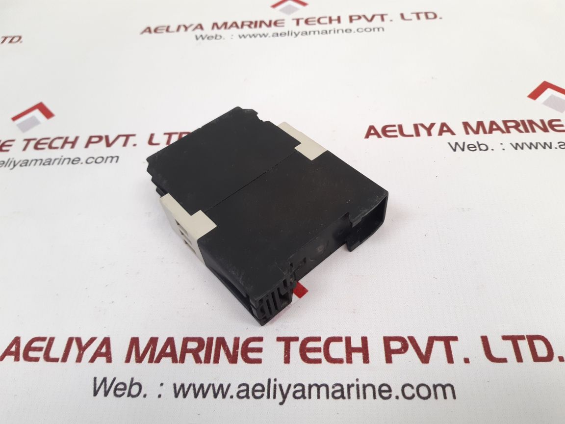 Telemecanique Re4Rl13Bu Time Delay Relay 0.05S-300H