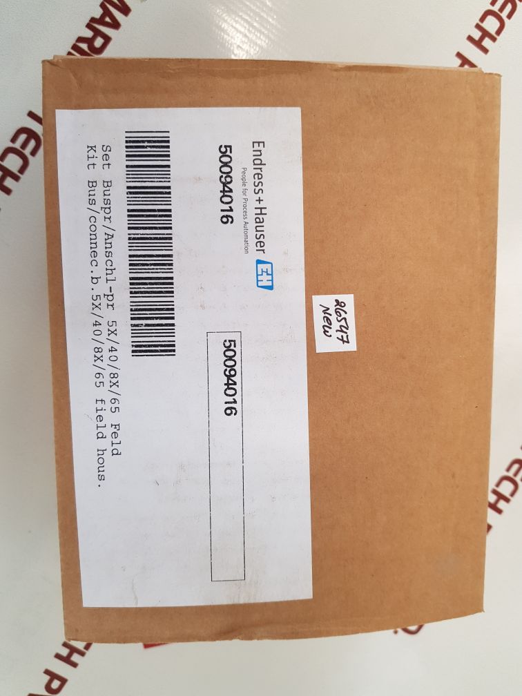 Endress+hauser 319096-0200 flowtec pc board