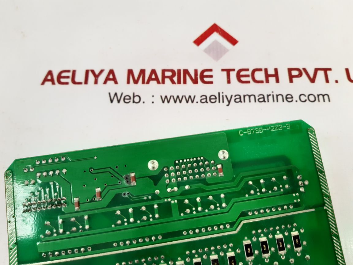 Allen-bradley 1746-ia16 Ser:C Input Module Used