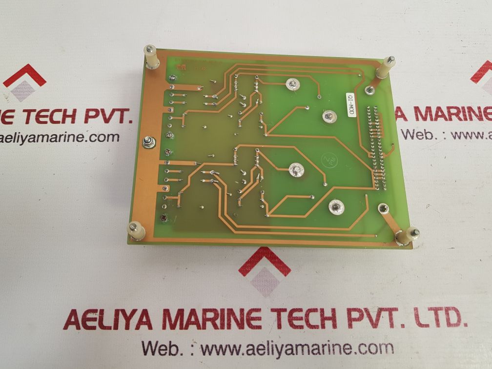 Honeywell Mu-tlpa02 Power Adapter Board 51309204-125
