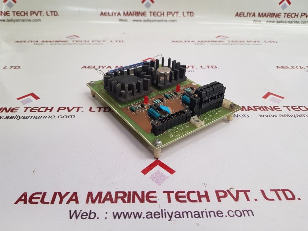 Honeywell Mu-tlpa02 Power Adapter Board 51309204-125