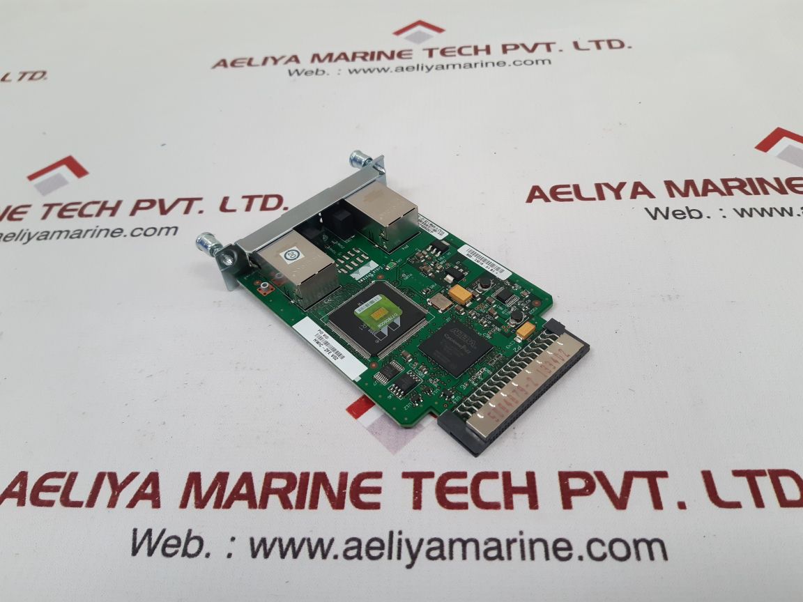 Cisco Systems Hwic-2Fe Wan Interface Card
