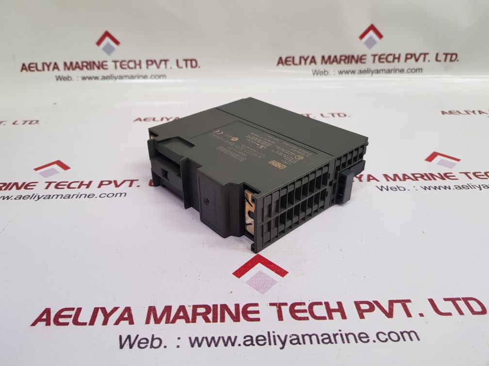 Siemens 6Es7 323-1Bh01-0Aa0 Input Module