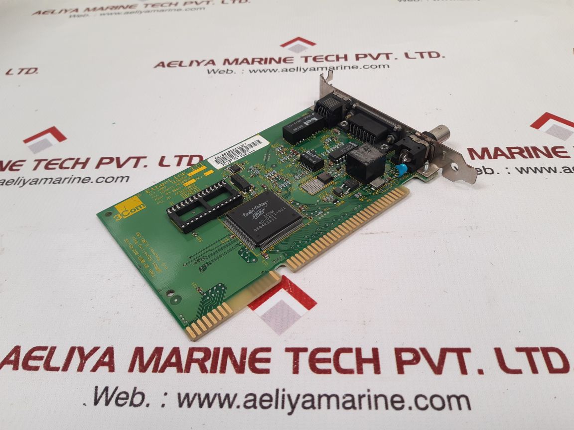 3Com 3C509B-c Etherlink Iii Adapter Card 03-0021-010