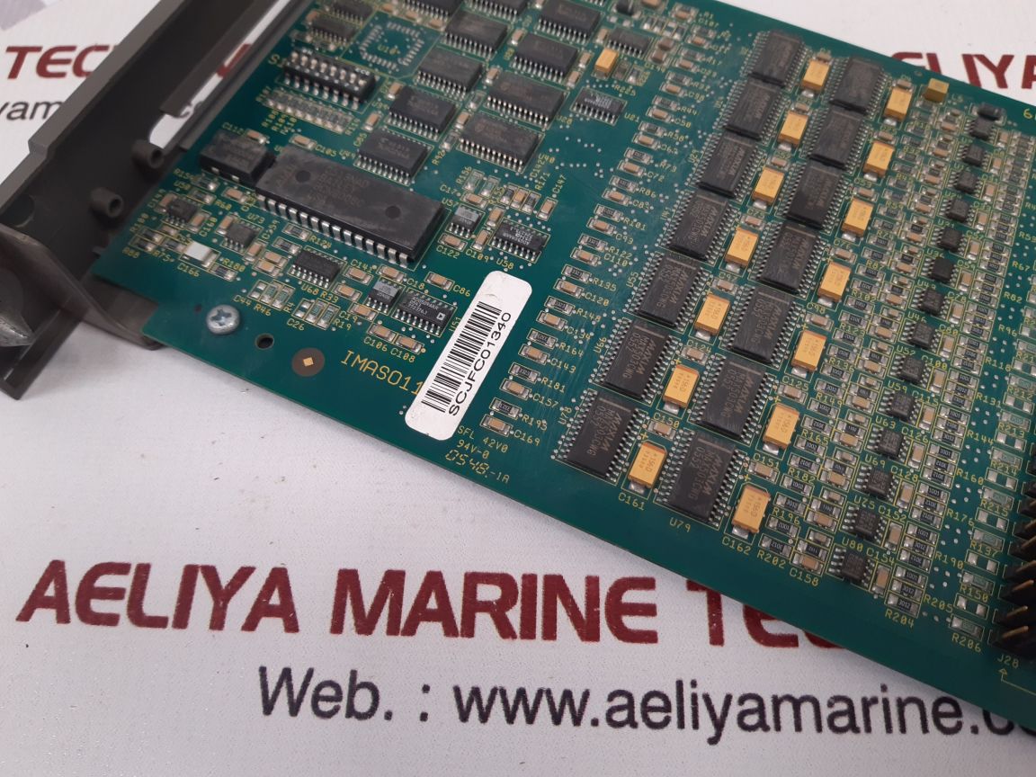 Abb 6644004A1 Analog Output Module