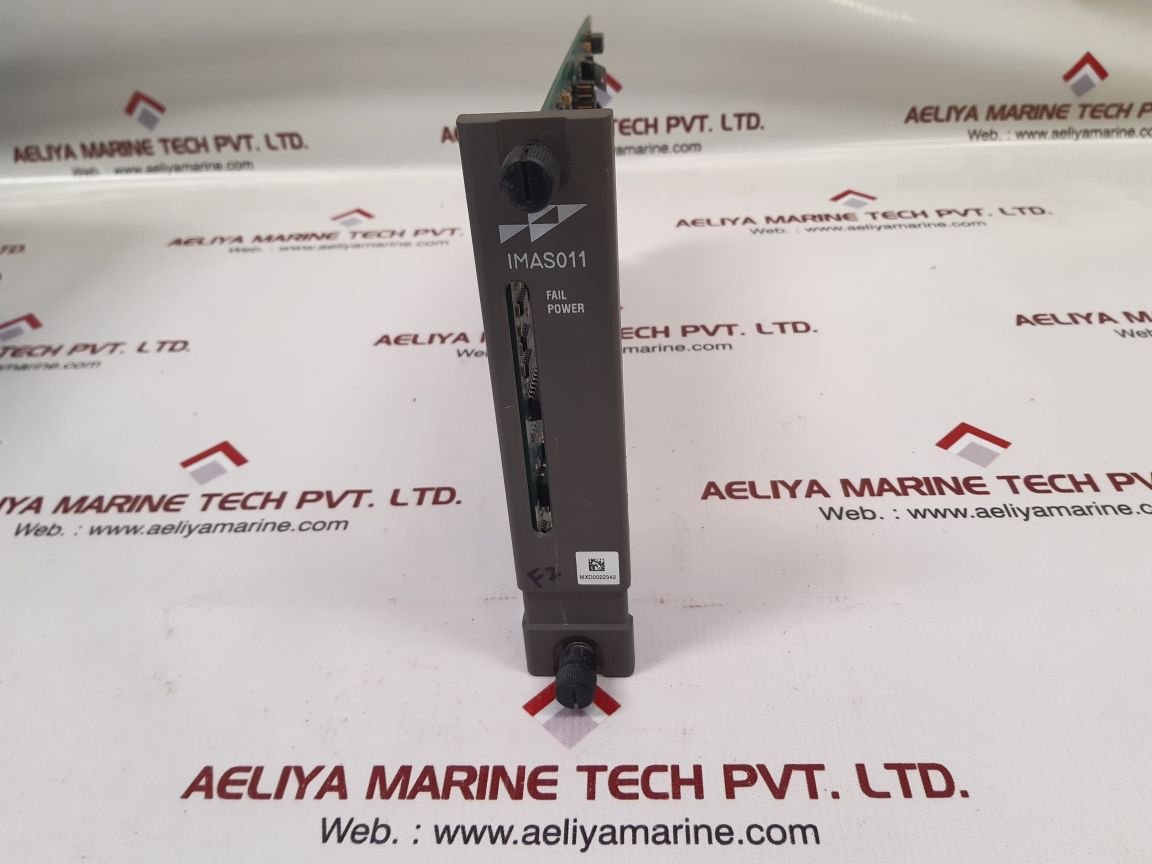 Abb 6644004A1 Analog Output Module