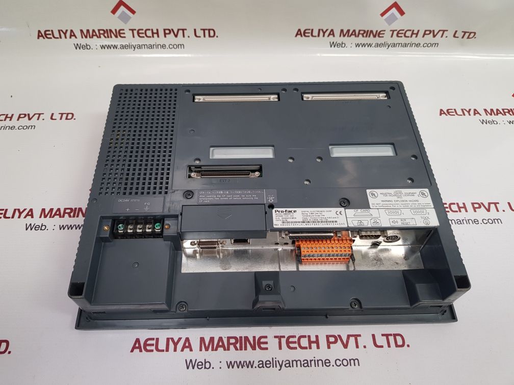Pro-face 2880045-01 interface panel 24V