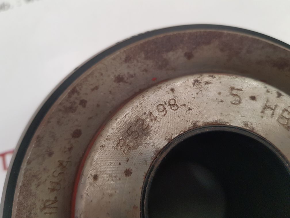 Mfk 5 hb 14/15 pump piston