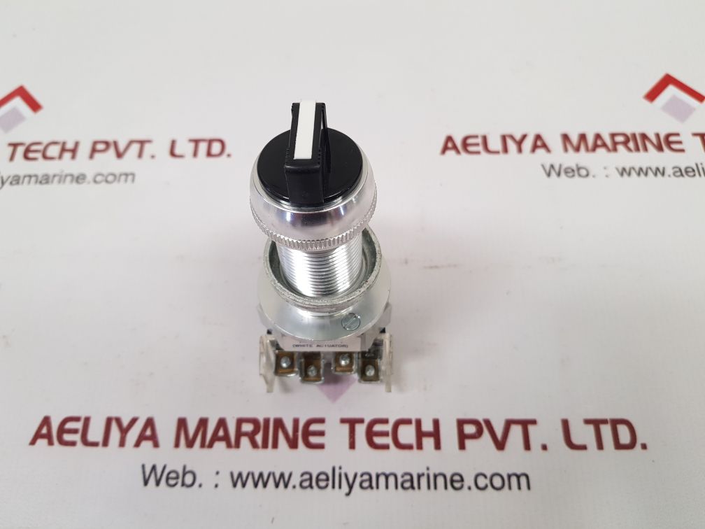 Allen-bradley 800H-jp2Kb7Axxx Selector Switch Ser.C