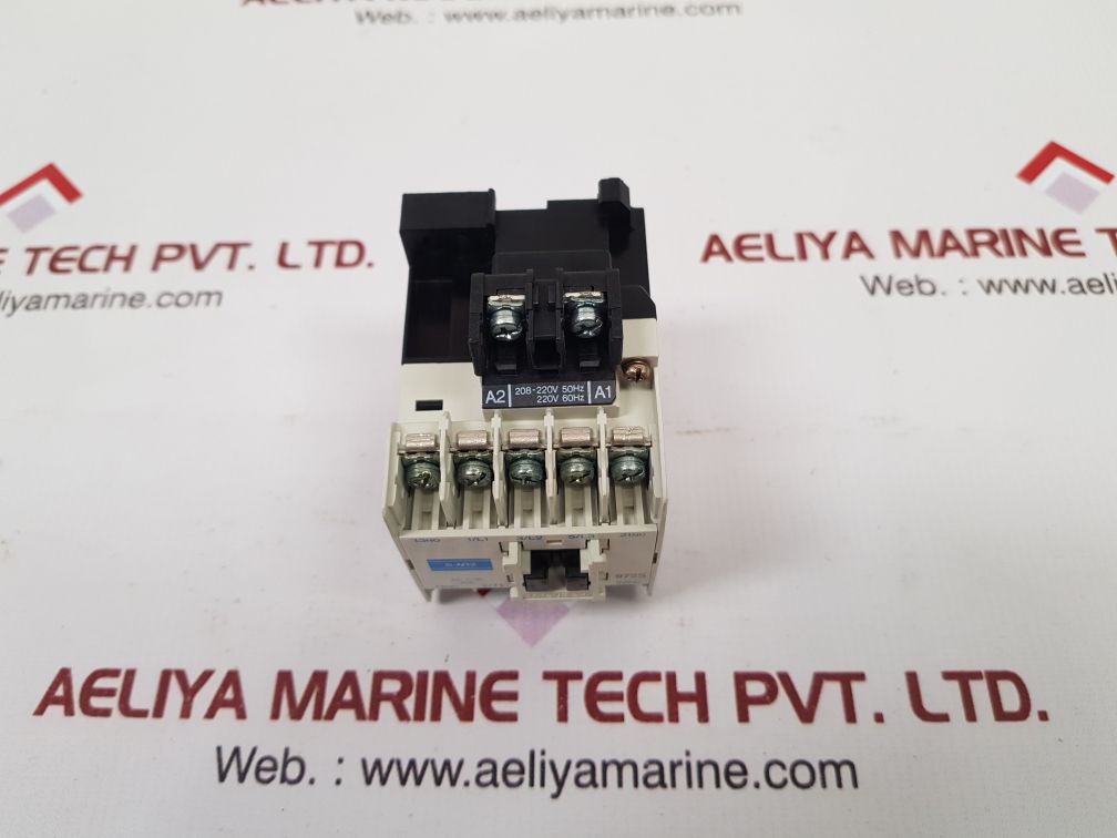 Mitsubishi s-n12 magnetic contactor