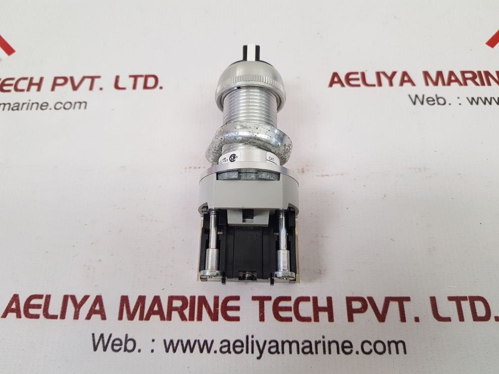 Allen-bradley 800H-jp20Kb7Axxx Heavy Duty Selector Switch