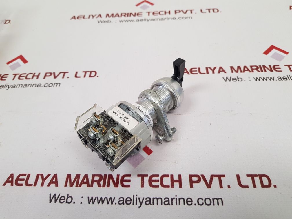 Allen-bradley 800H-jp20Kb7Axxx Heavy Duty Selector Switch