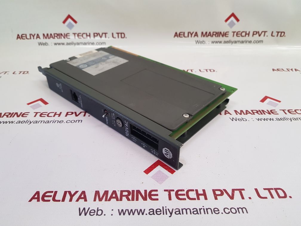 Allen-bradley 1771-p4S 120V Ac Power Supply Mdl