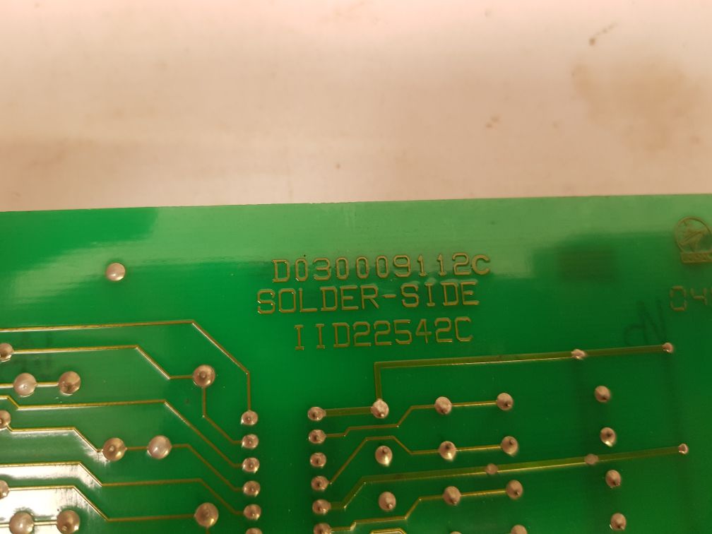 Honeywell 621-3560 R Input Module D030009112C