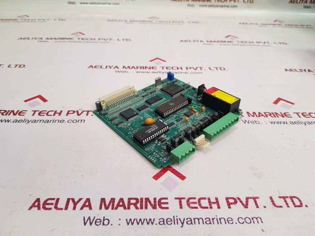 Contrec S810Cpu-i1 Pcb Card