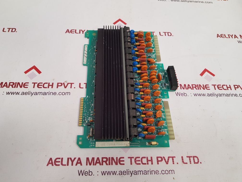 Honeywell 621-2150R Output Module Do30009128