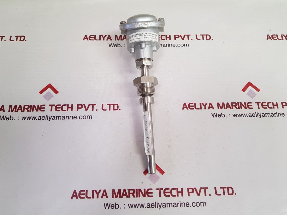 Thermo-electra 1 X Pt100-3W Cl.B Sensor P1138312009