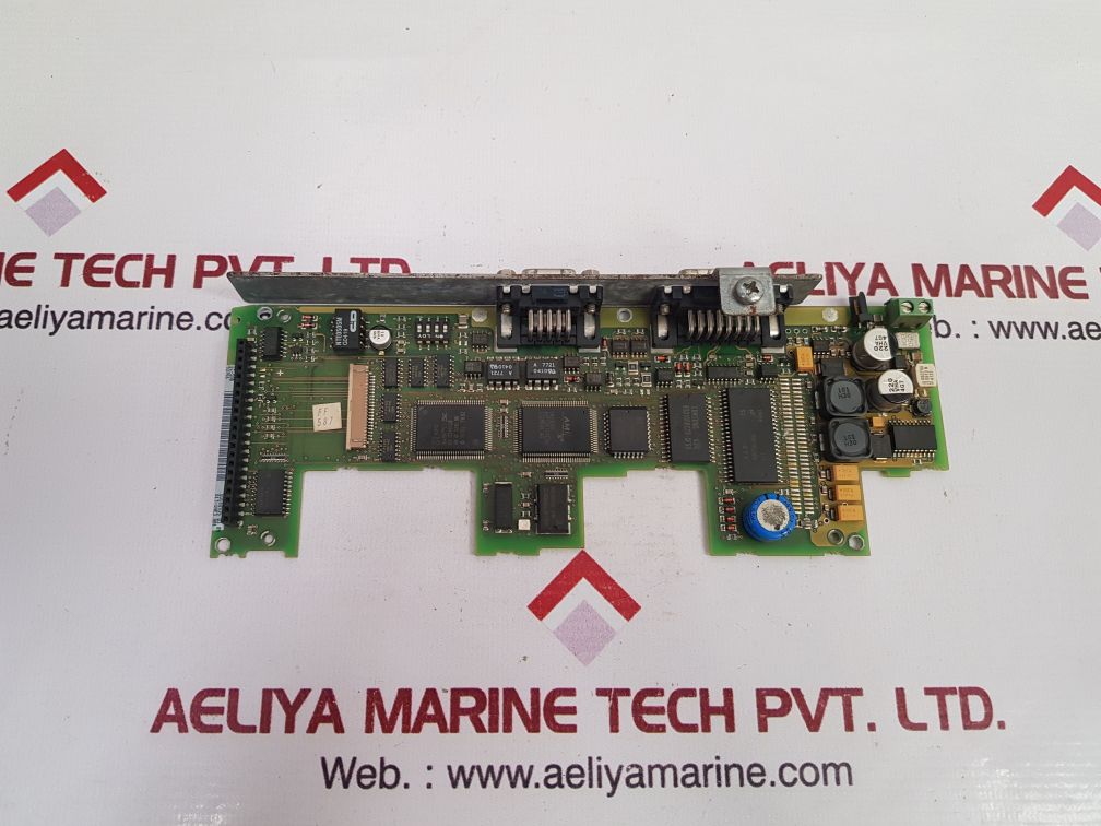 Siemens A5E00172743-01 Pcb Card