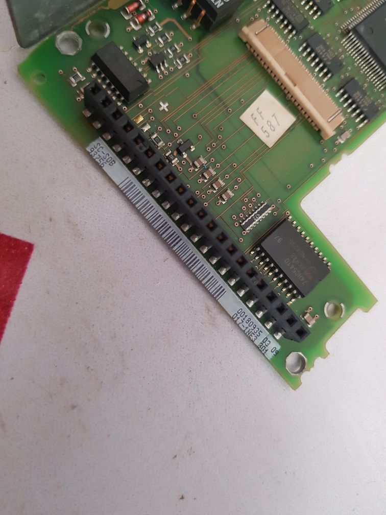Siemens A5E00172743-01 Pcb Card