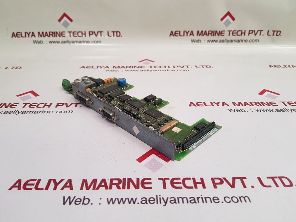 Siemens A5E00172743-01 Pcb Card