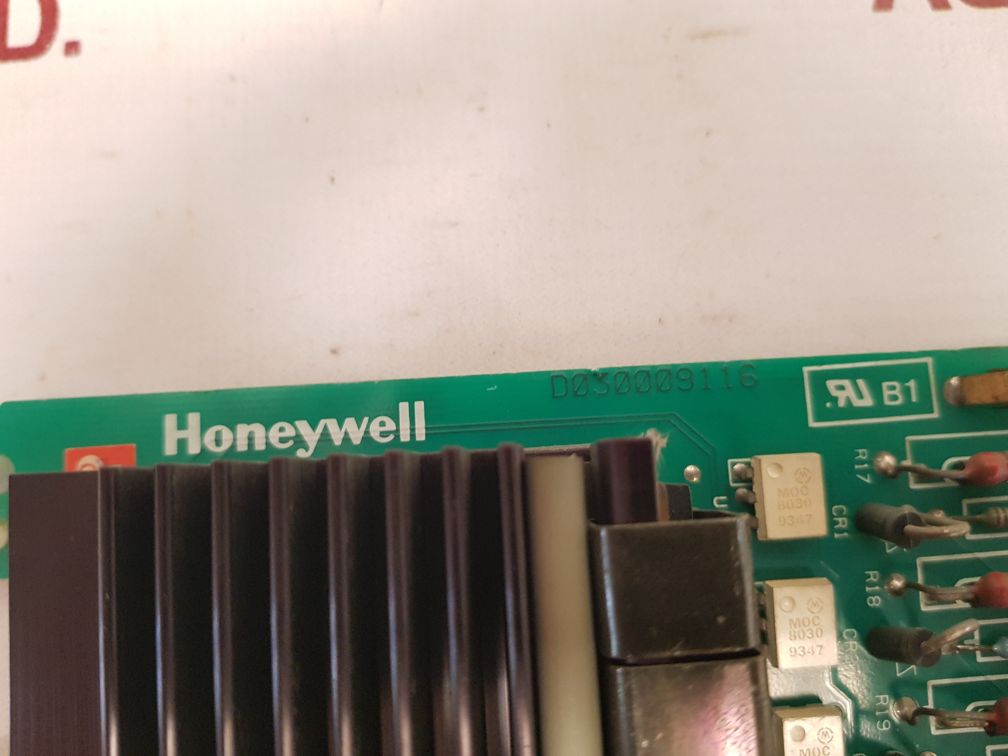 Tata Honeywell 621-6550R Output Module Used