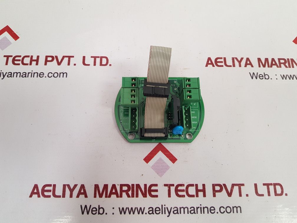 E204460 Pcb Card 7702 2184