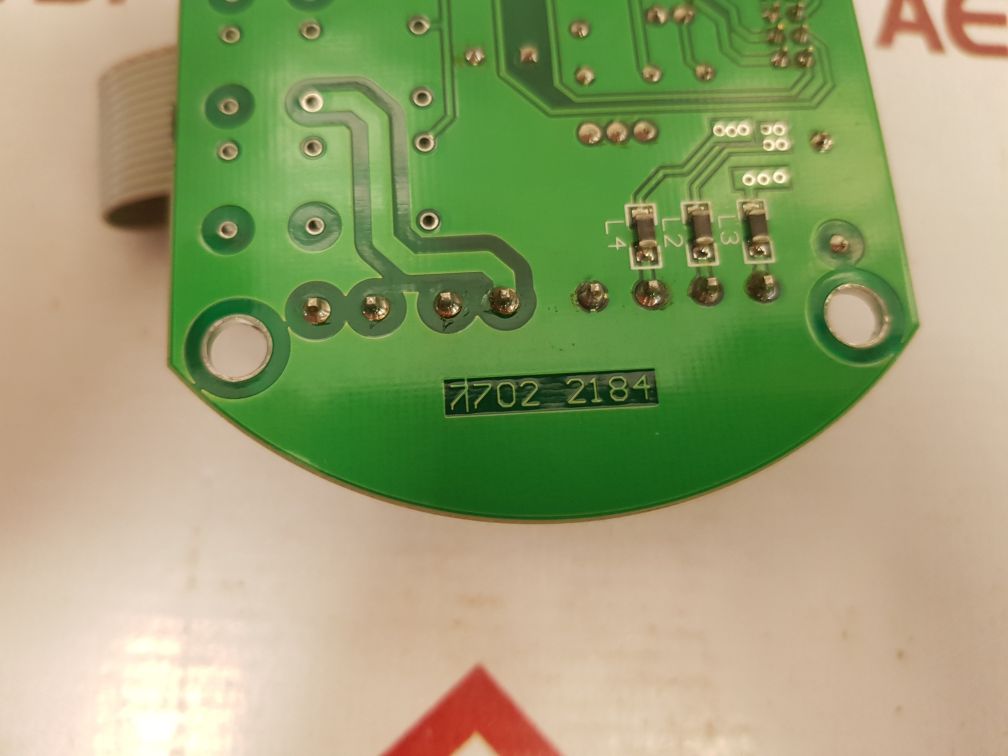 E204460 Pcb Card 7702 2184