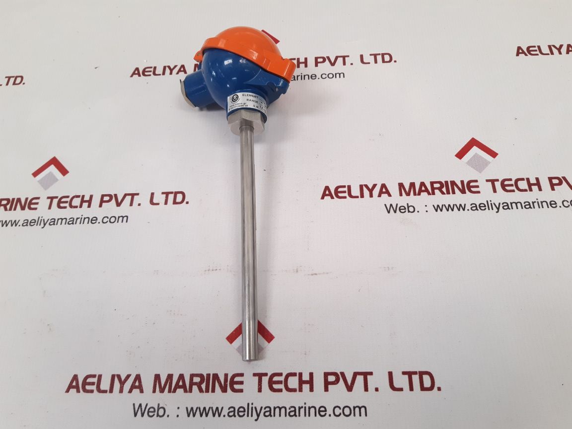 Uteco Sensors Element 1Xpt100