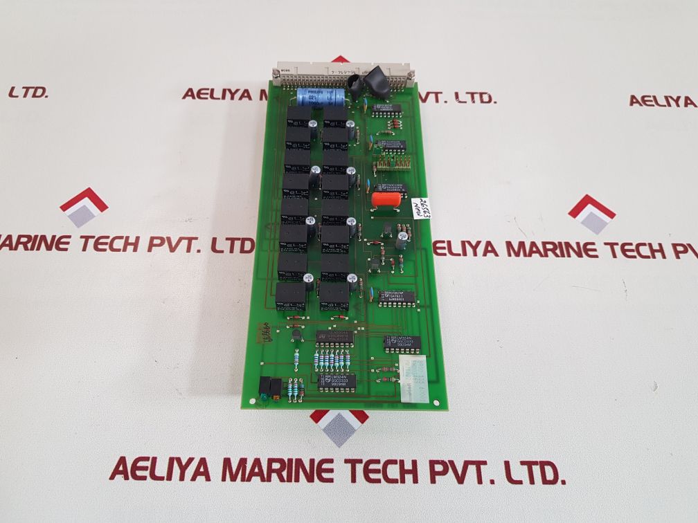 Philips sm40 control relay card