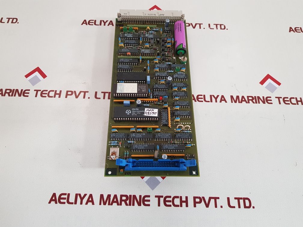 3922 151 91523 central processor card