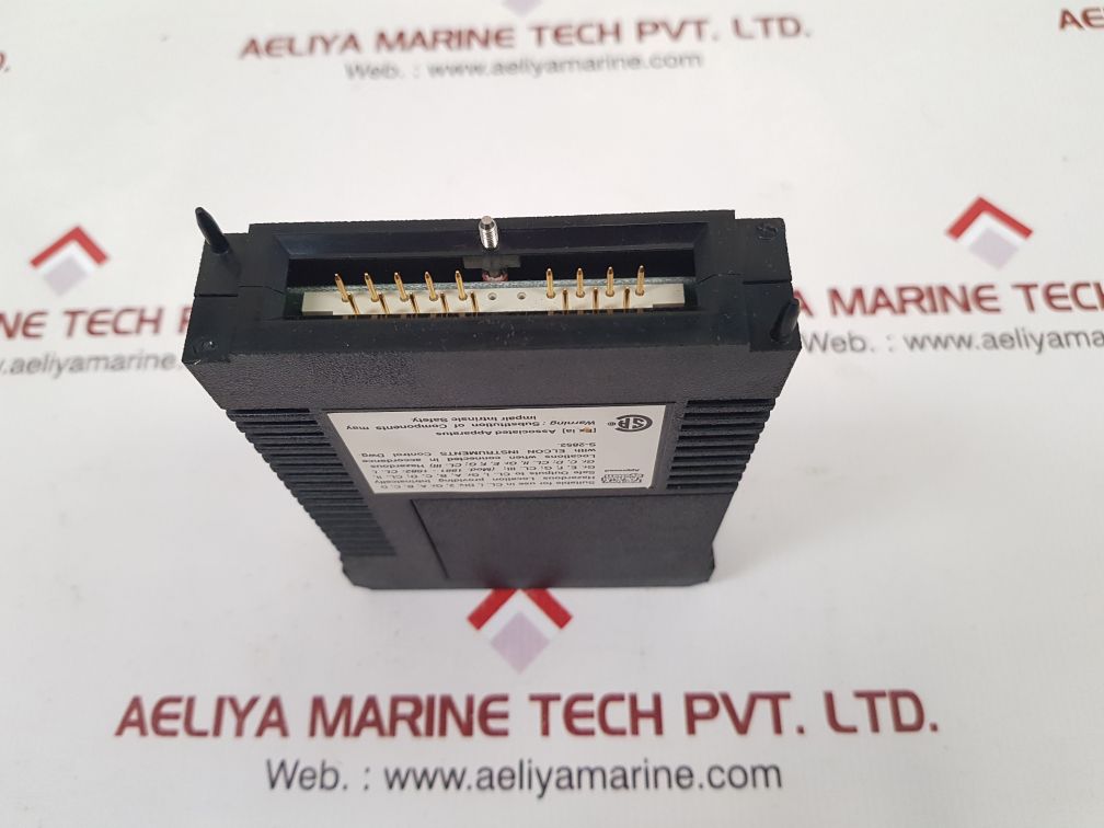 Elcon 1026-a-0-0242-aa smart transmitter isolated barrier