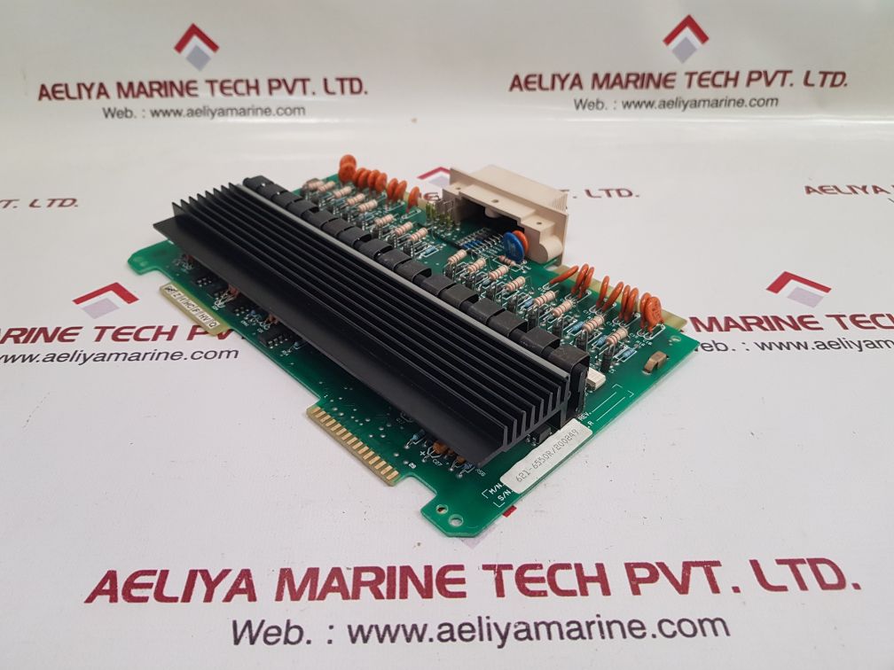 Honeywell 621 6550 R Output Module