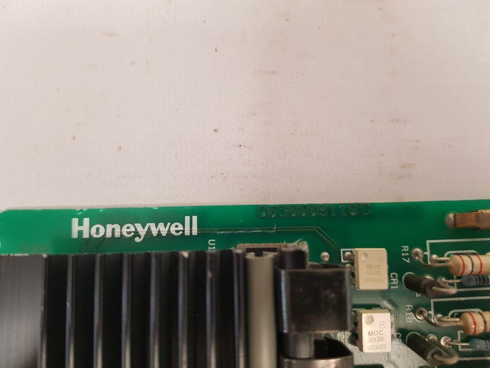 Honeywell 621 6550 R Output Module