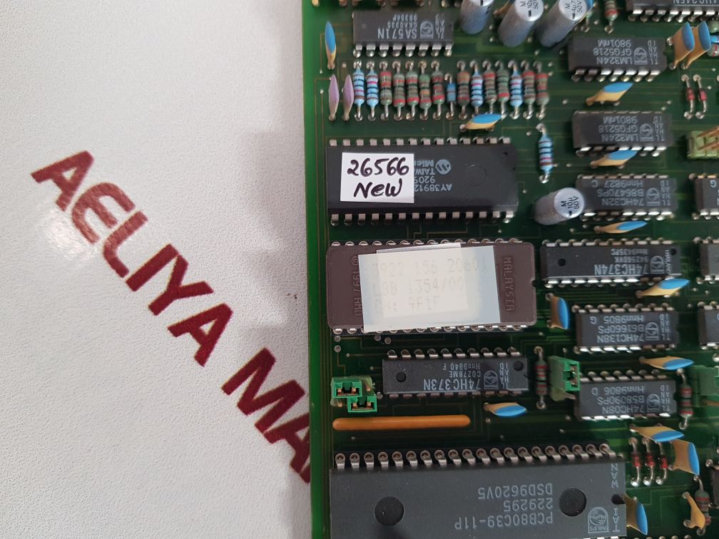 Philips lbb 1354/00 sm40 signal generator card