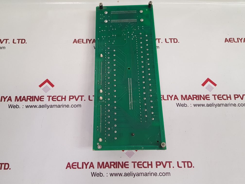Honeywell 51204154-175 C Output Module 51204153-100 Rev B