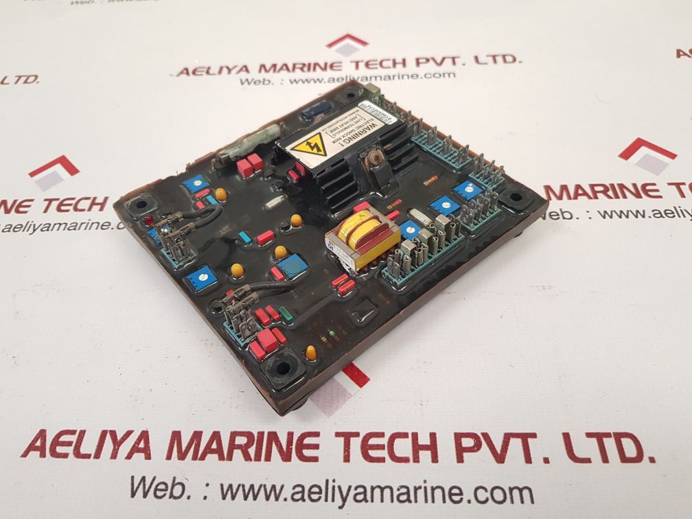 Newage Mx341-2 Automatic Voltage Regulator E000-23412