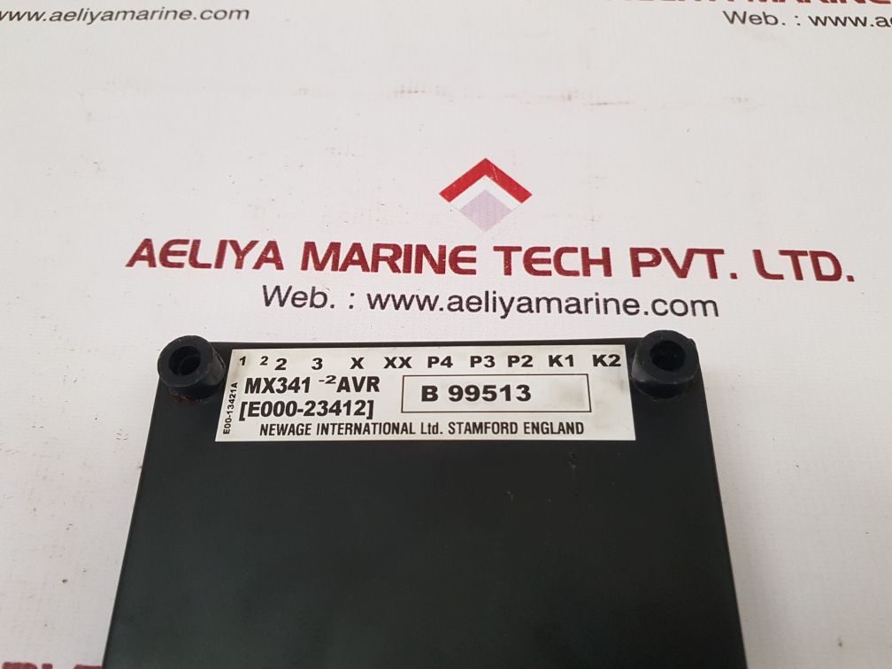 Newage Mx341-2 Automatic Voltage Regulator E000-23412