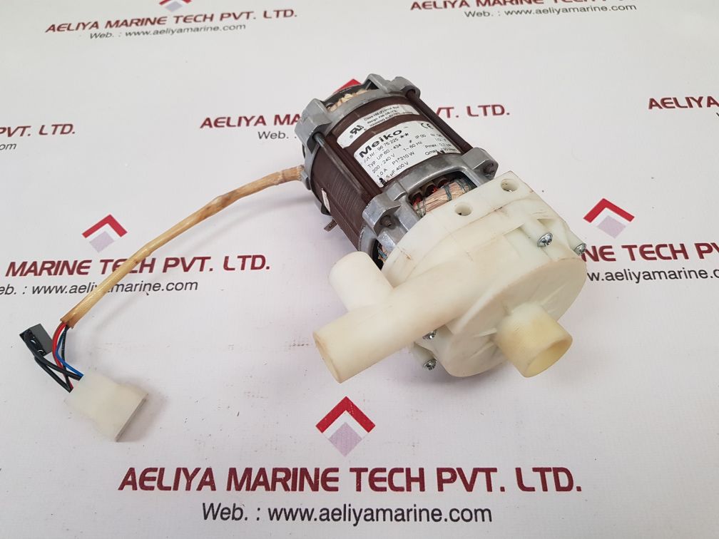 Meiko Up60-434 Booster Pump