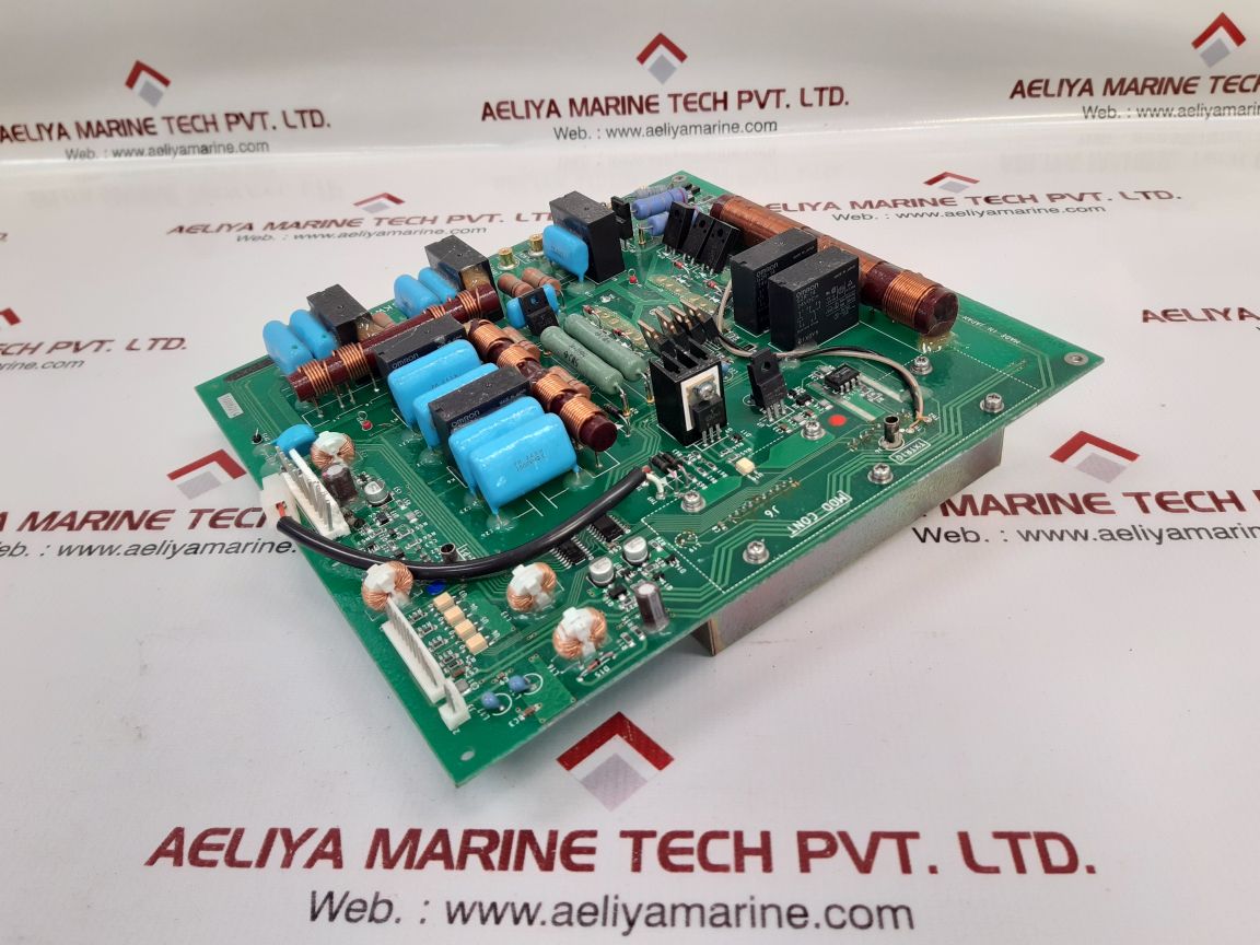 Tokimec 206433002 pcb card