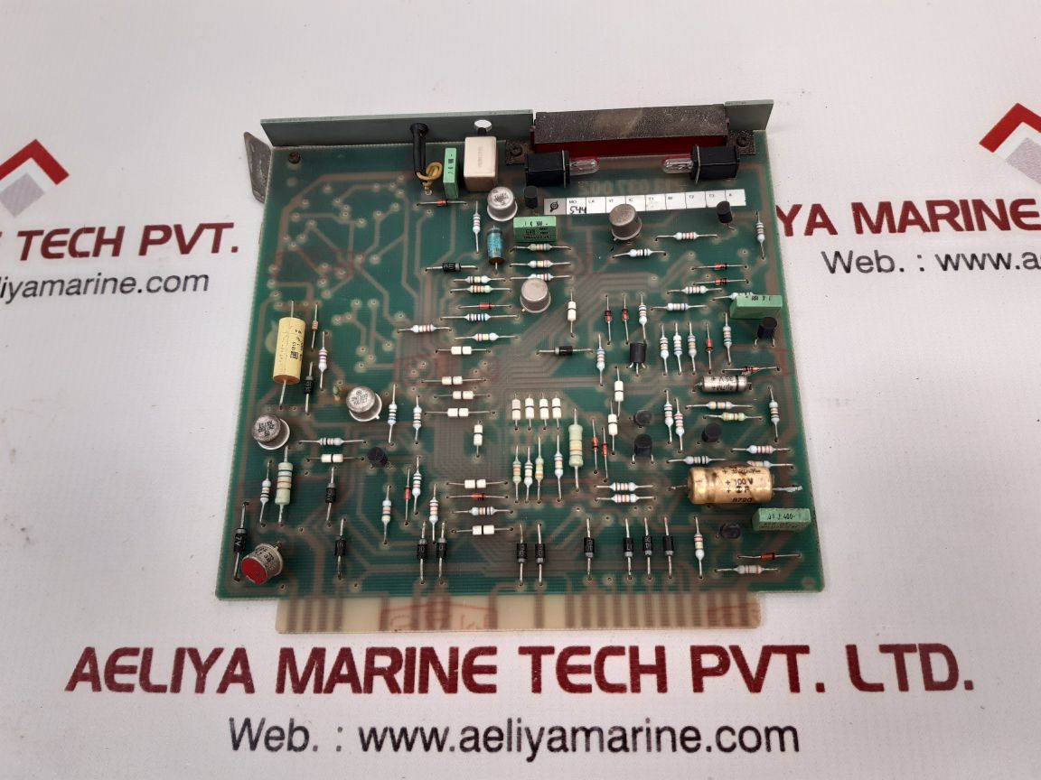 Soren t. lyngso 21303600 pcb card 213.037.002