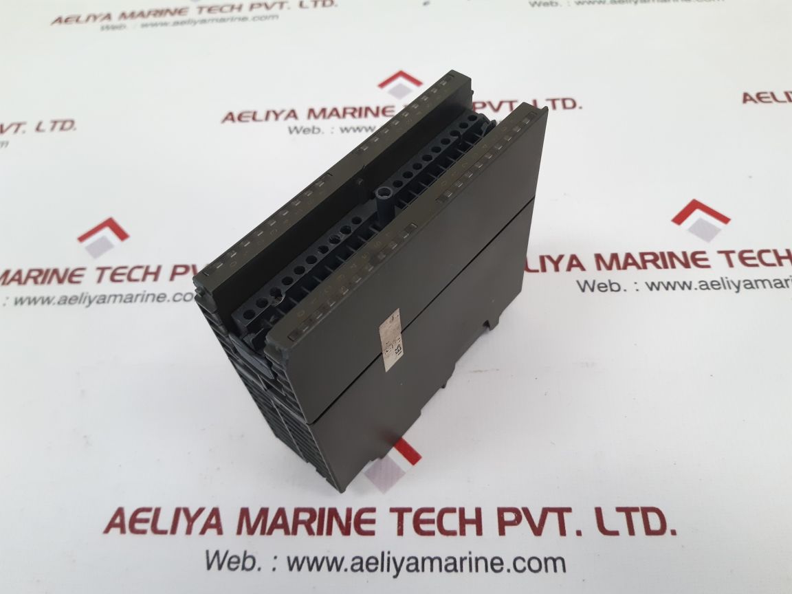 Siemens 6Es7 321-1Bl00-0Aa0 Digital Input Module